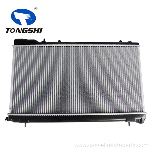 automobile radiator Aluminum Car Radiator for SUBARU FORESTER SG5 OEM 45111SA010